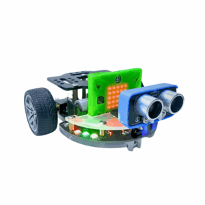 Robot STEM Rover v2 tại OhStem