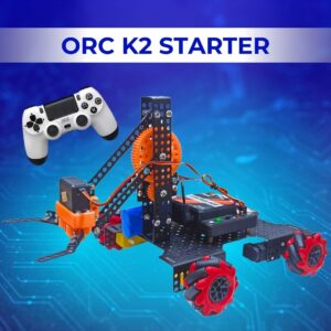 Robot ORC K2 Starter Kit tại OhStem