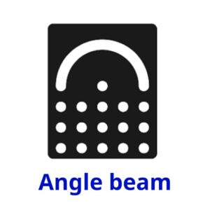 Angle Beam