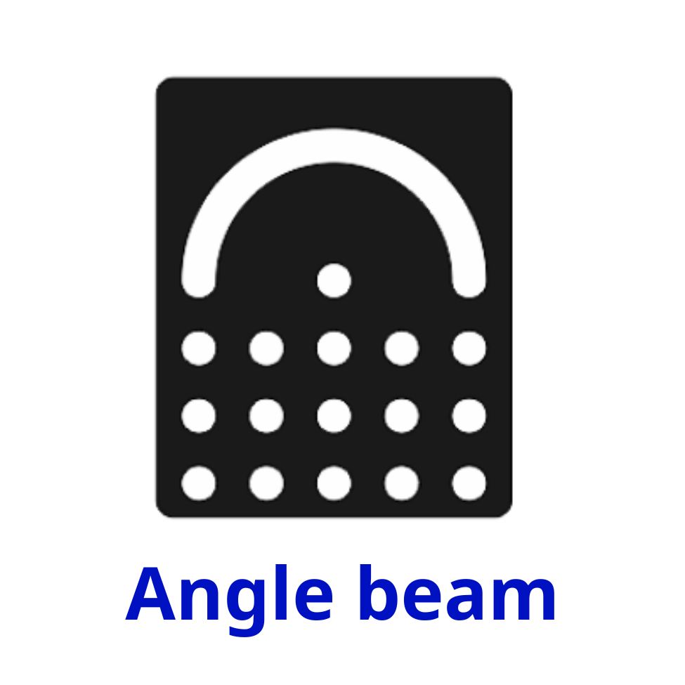 Angle Beam