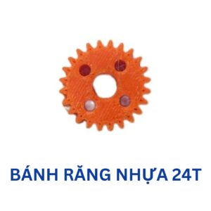 Bánh răng nhựa 24T