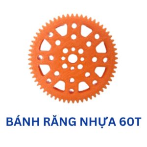 Bánh răng nhựa 60T