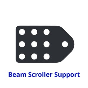 Beam Scroller Support