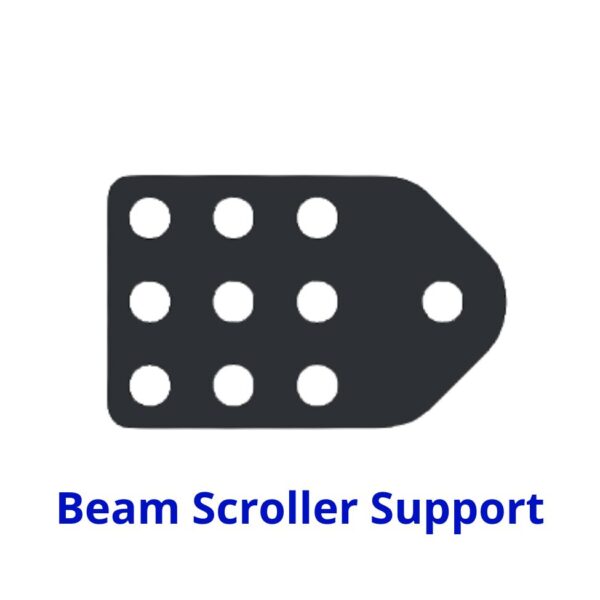 Beam Scroller Support