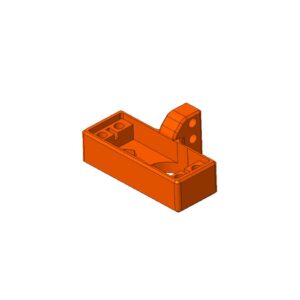 Đế servo đầu gắp robot ORC K2