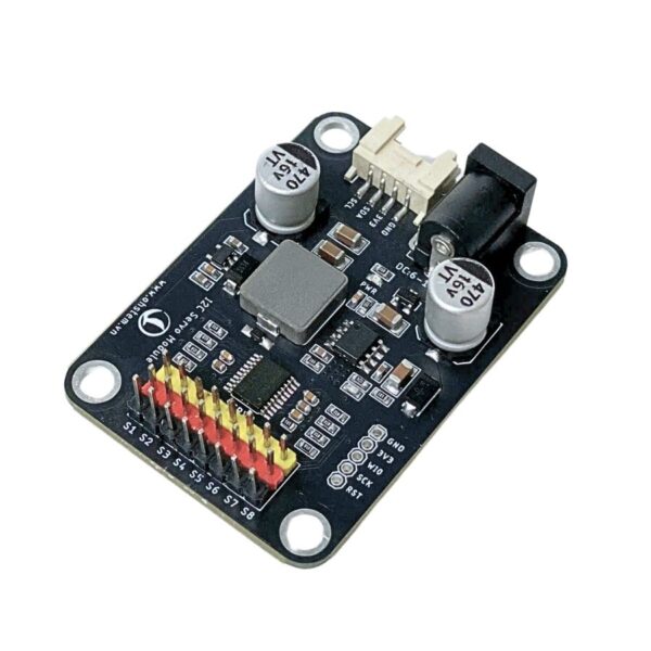 Module servo 8 kênh I2C 5