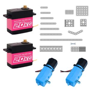 Bộ phụ kiện thi đấu Robot ORC K2