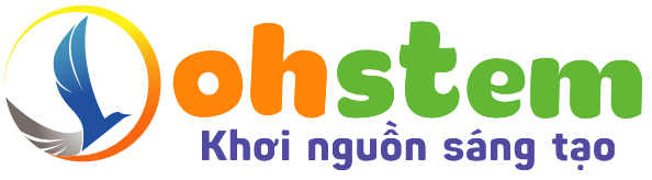 Cửa hàng OhStem Education – Thiết bị giáo dục STEM Robotics – AIoT