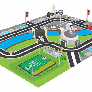 Mô hình thành phố thông minh City:Bit v2