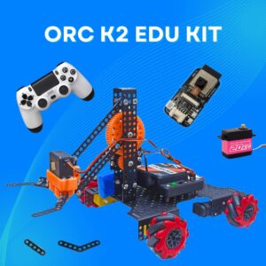 Robot ORC K2 Edu Kit tại OhStem