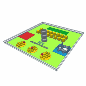 Kit sân thi đấu ORC Explorer 2026