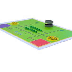 Kit sân thi đấu ORC Junior 2026