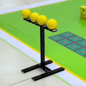 Đài chứa nông sản giá trị cao – Phụ kiện sân ORC Master 2026