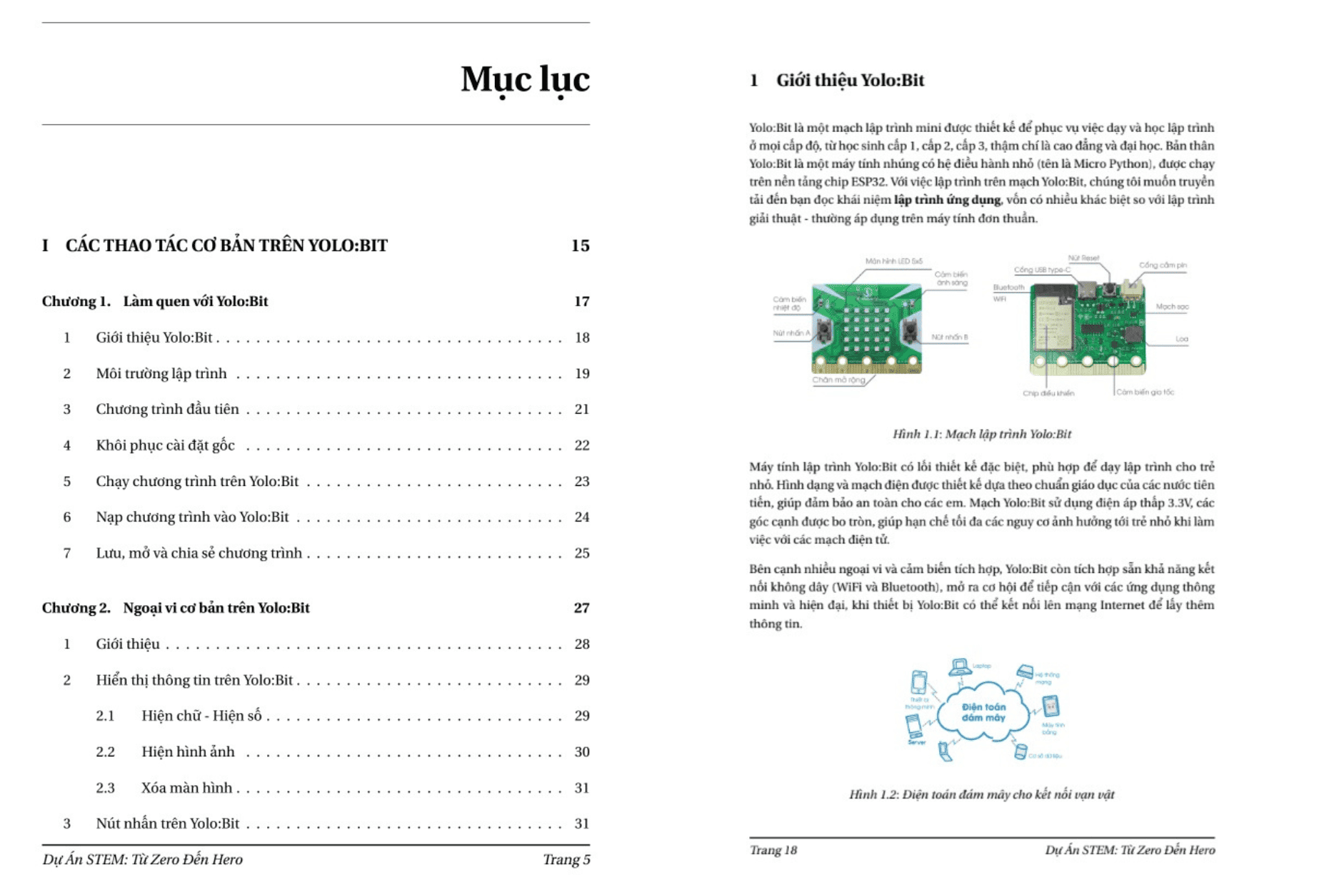 Sách Dự án STEM Zero to Hero