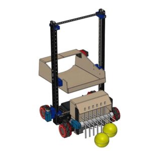 Kit nâng hạ cho robot ORC