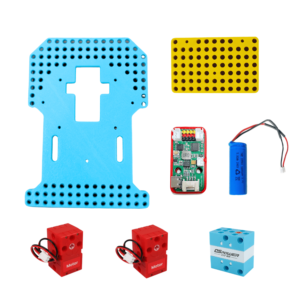 Phụ kiện thi đấu ORC Junior 2026-1