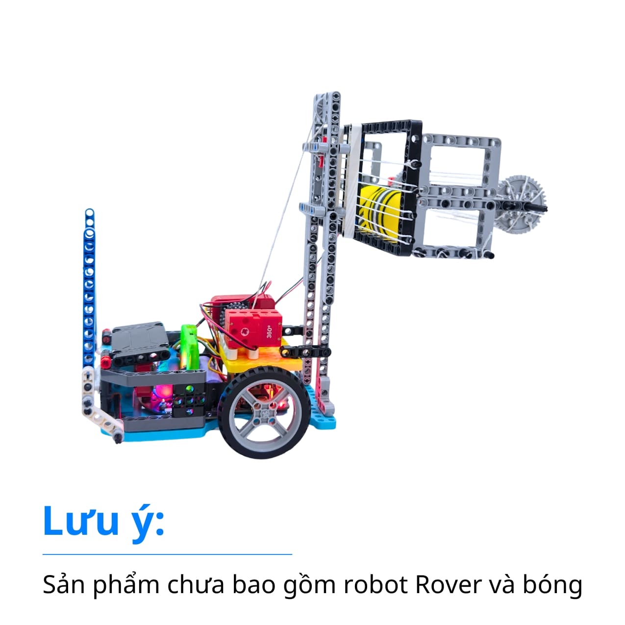 Phụ kiện thi đấu ORC Junior 2026-3 Phụ kiện thi đấu ORC Junior 2026