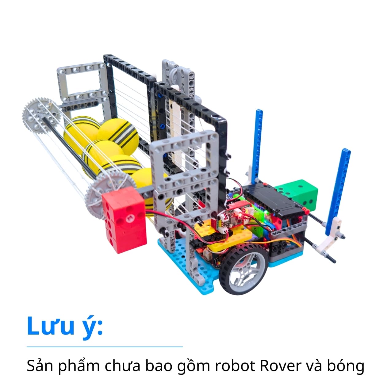 Phụ kiện thi đấu ORC Junior 2026-7 Phụ kiện thi đấu ORC Junior 2026