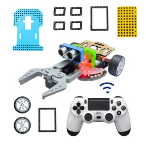 Bộ robot giáo dục tiểu học cơ bản (Robot giáo dục STEM Rover)