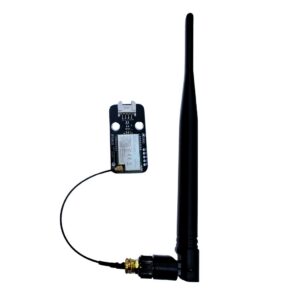 Module truyền nhận tín hiệu Lora E32 (kèm dây và hộp)