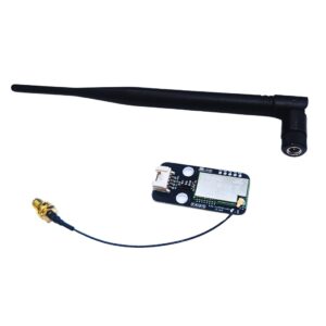 Module truyền nhận tín hiệu Lora E32 (kèm dây và hộp)